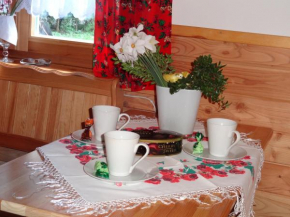 Отель Camping Harenda Pokoje Gościnne i Domki  Закопане